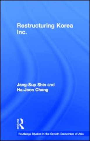 Restructuring 'Korea Inc.'