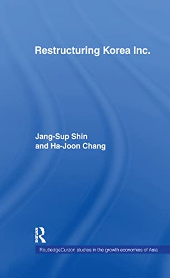 Restructuring 'Korea Inc.'