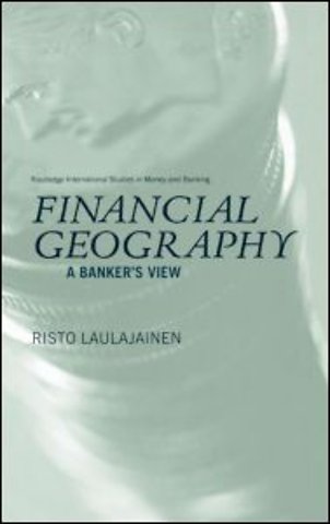 Financial Geography