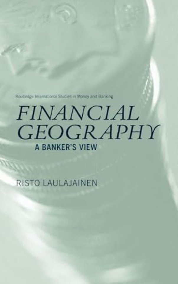 Financial Geography