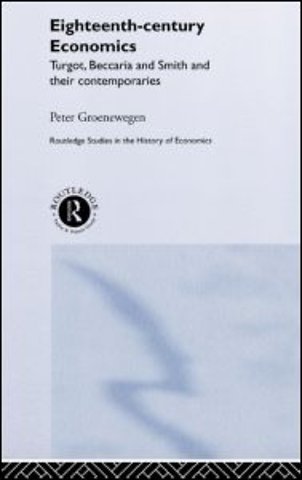 Eighteenth Century Economics