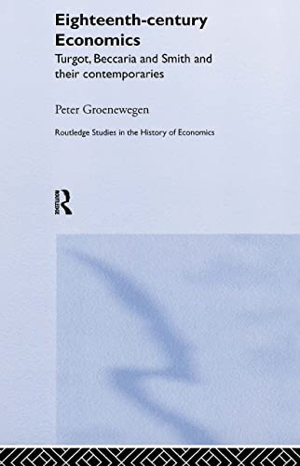 Eighteenth Century Economics