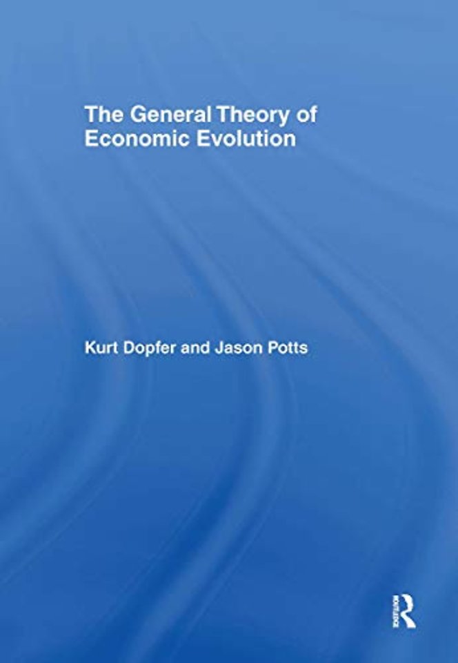 General Theory of Economic Evolution