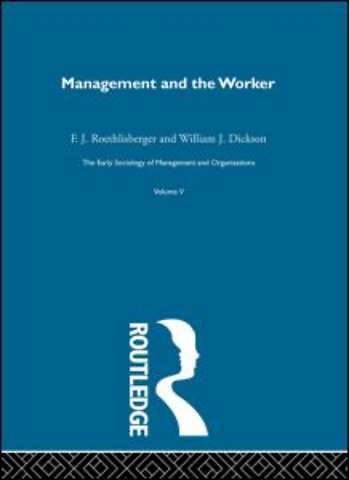 Management and the Worker