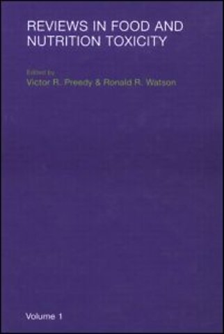 Reviews in Food and Nutrition Toxicity
