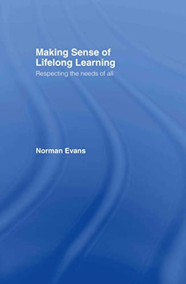 Making Sense of Lifelong Learning