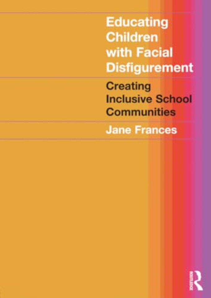 Educating Children with Facial Disfigurement