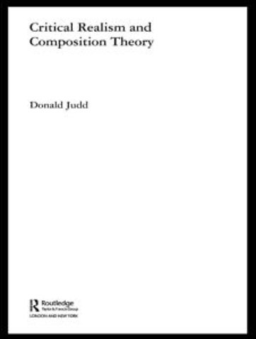 Critical Realism and Composition Theory