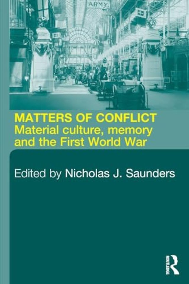 Matters of Conflict