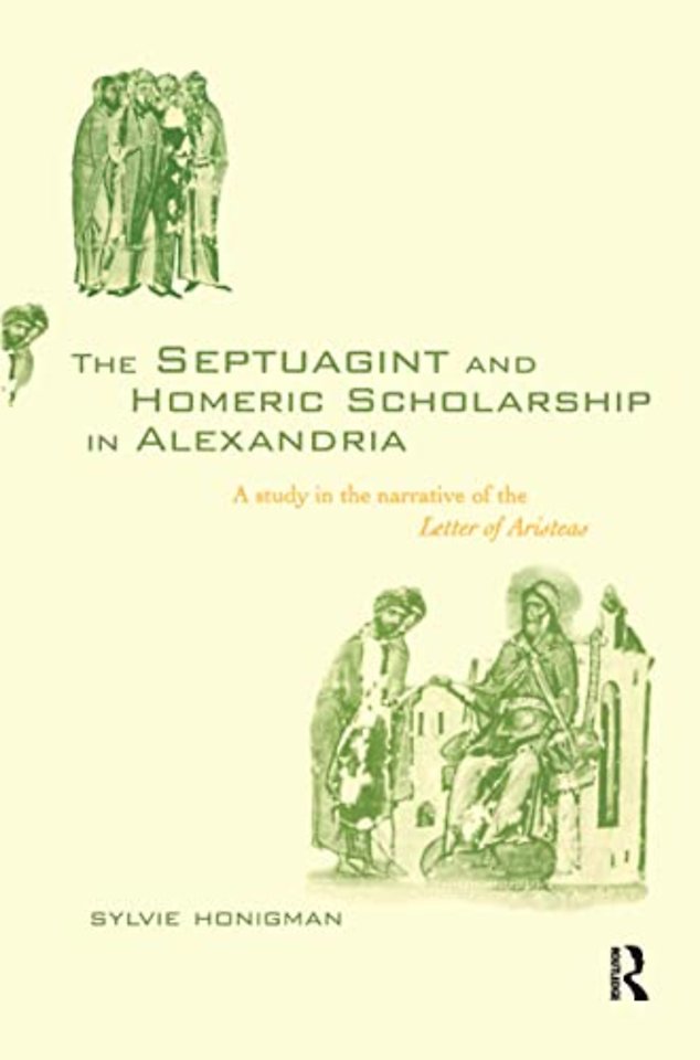 Septuagint and Homeric Scholarship in Alexandria