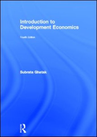 Introduction to Development Economics