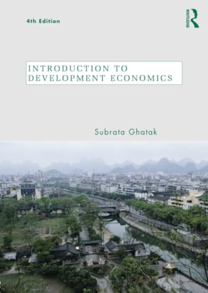 Introduction to Development Economics