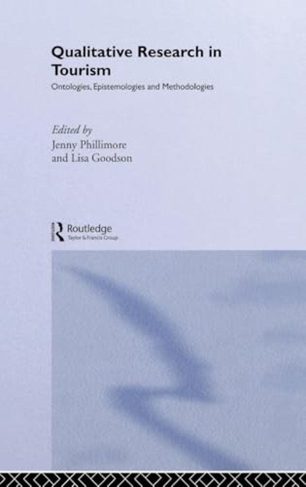 Qualitative Research in Tourism