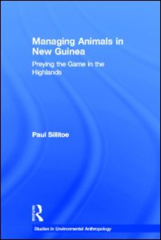 Managing Animals in New Guinea