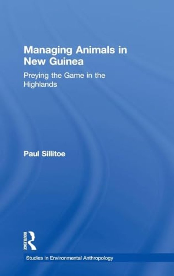 Managing Animals in New Guinea
