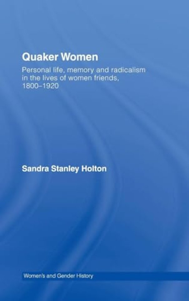 Quaker Women