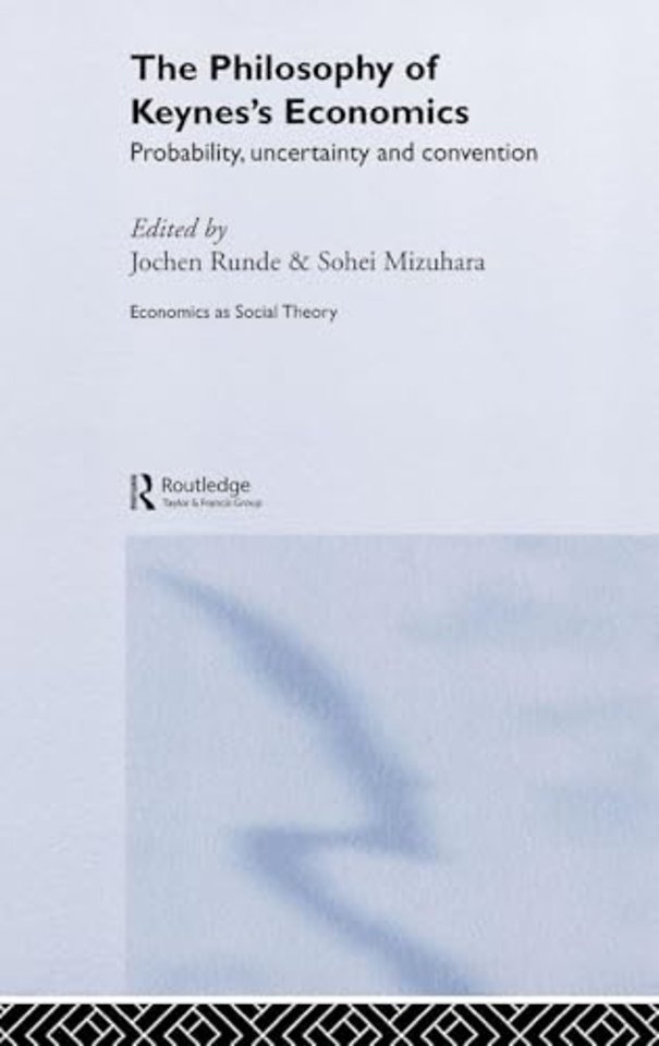 Philosophy of Keynes' Economics