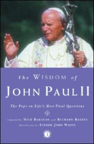 Wisdom of John Paul II