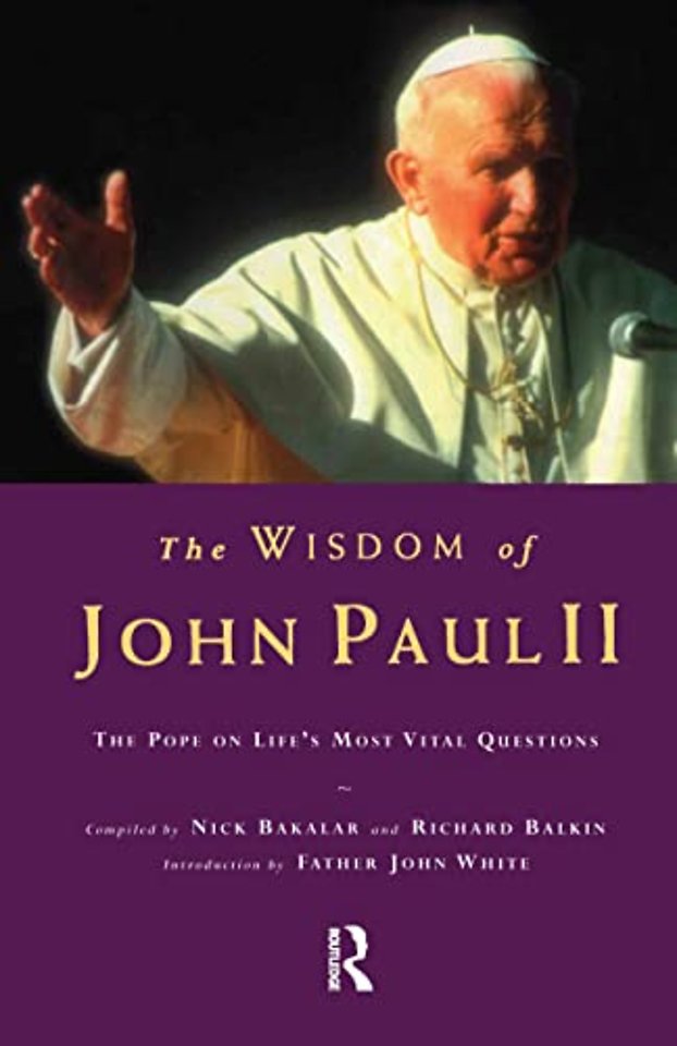 Wisdom of John Paul II