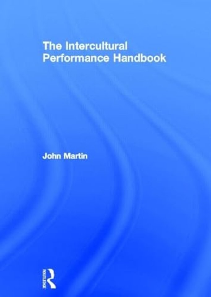 Intercultural Performance Handbook
