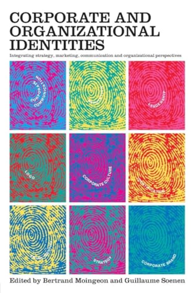 Corporate and Organizational Identities