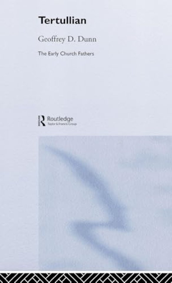 Early Church Fathers