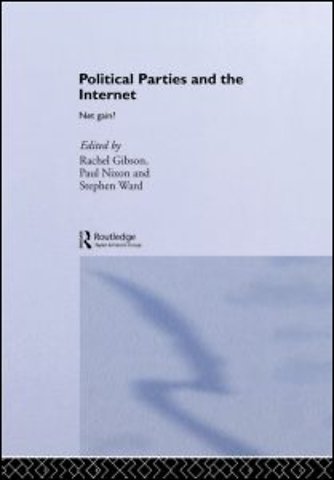 Political Parties and the Internet
