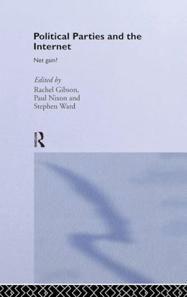 Political Parties and the Internet