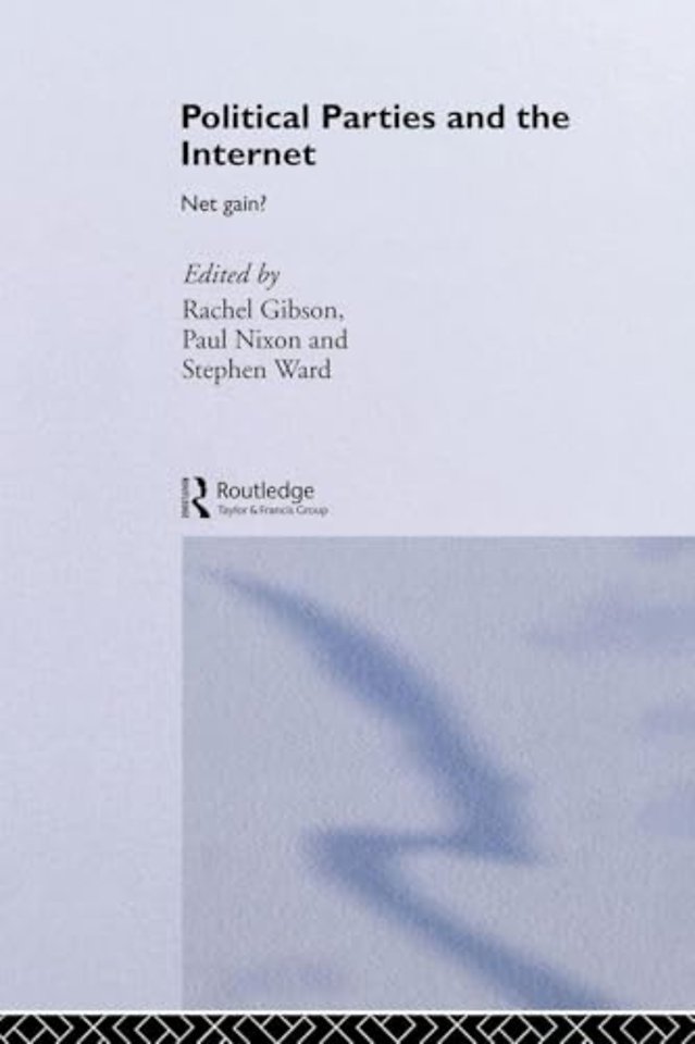 Political Parties and the Internet