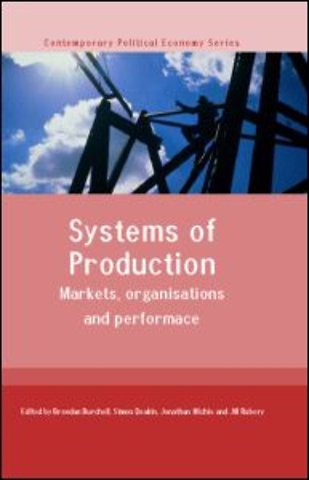Systems of Production