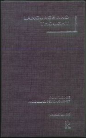 Language and Thought