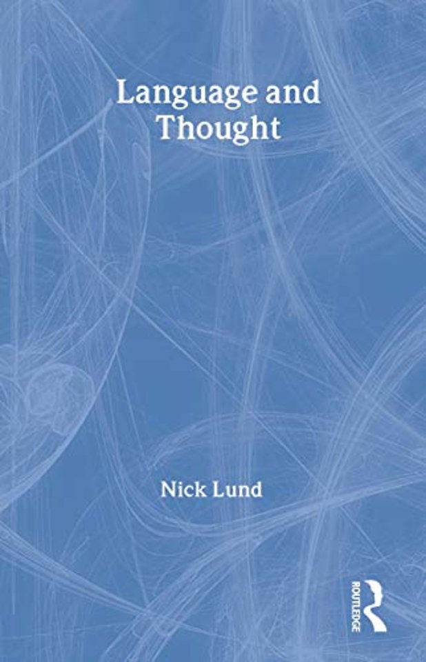 Language and Thought