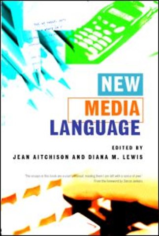 New Media Language