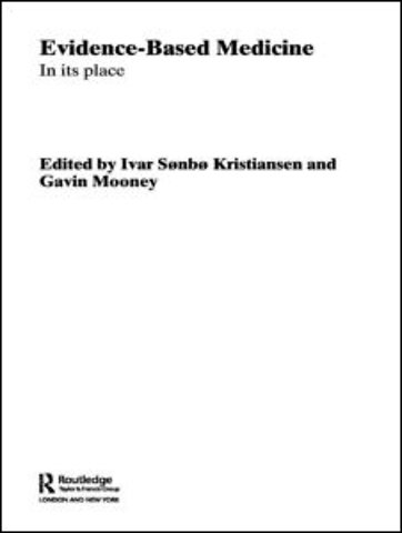 Evidence-Based Medicine
