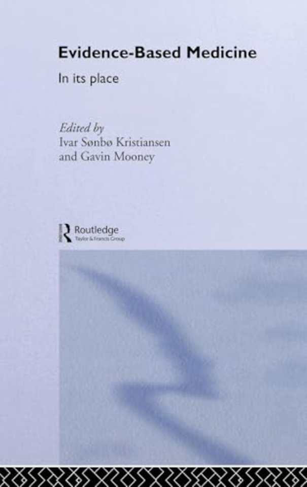Evidence-Based Medicine
