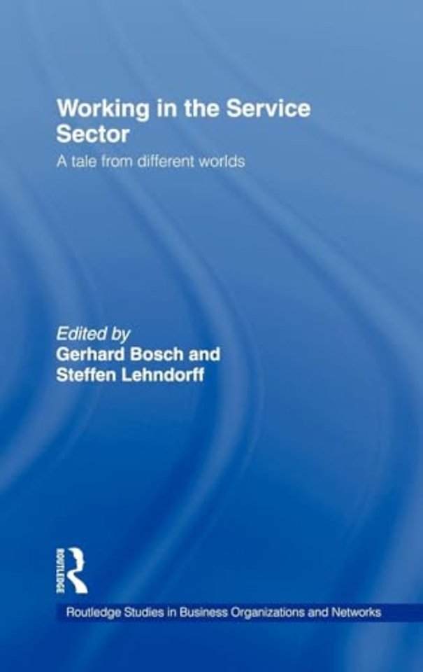 Working in the Service Sector