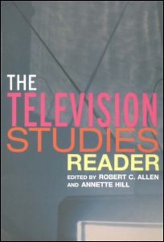 Television Studies Reader