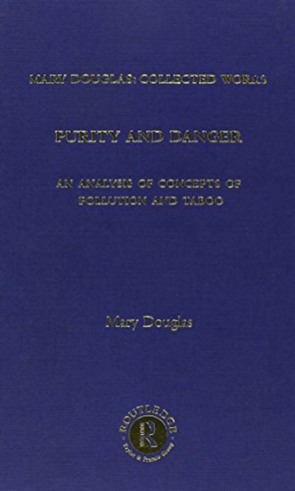 Mary Douglas