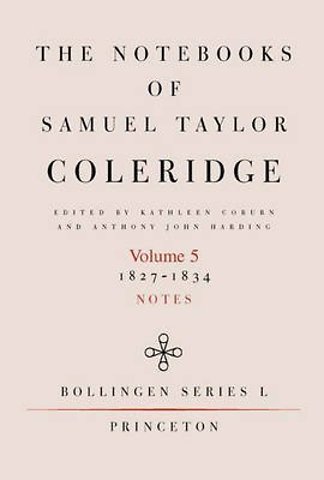 Notebooks of Samuel Taylor Coleridge