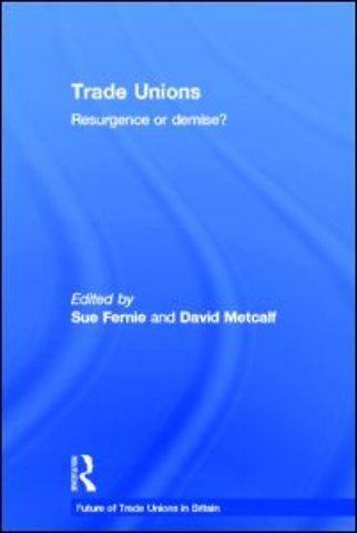 Future of Trade Unions in Britain