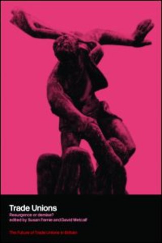 Future of Trade Unions in Britain