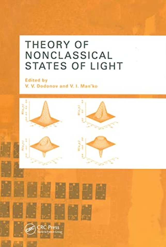 Theory of Nonclassical States of Light