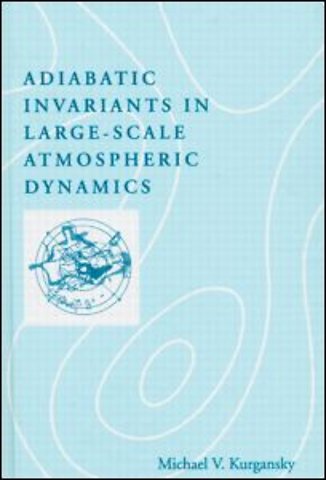 Adiabatic Invariants in Large-Scale Atmospheric Dynamics