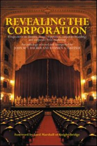 Revealing the Corporation