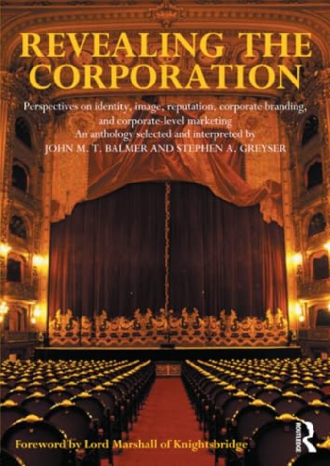 Revealing the Corporation