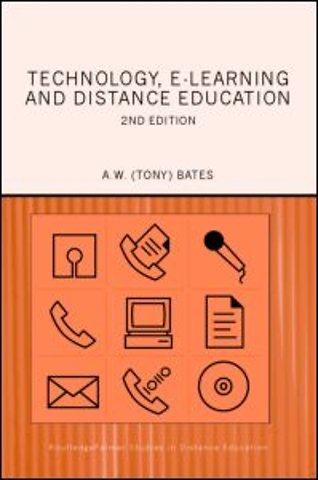 Technology, e-learning and Distance Education