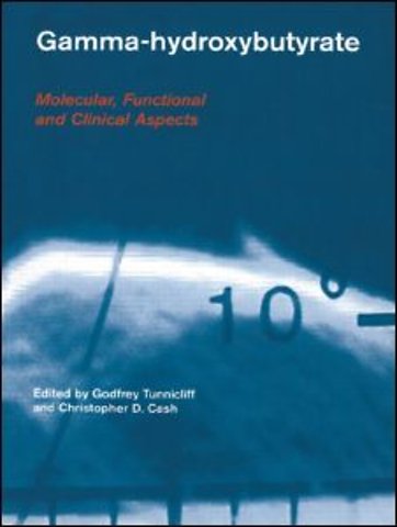 Gamma-Hydroxybutyrate