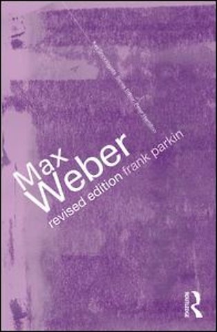 Max Weber