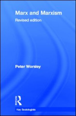 Marx and Marxism