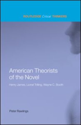 American Theorists of the Novel
